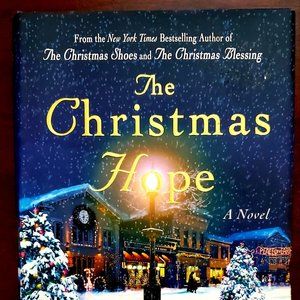 The Christmas Hope by Donna VanLiere Hardcover Book - 2005 Fiction Religious